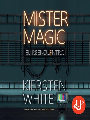 cover image of Mister Magic